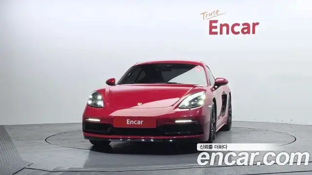 Porsche 718 Cayman 2019 — Şəkil 11/20