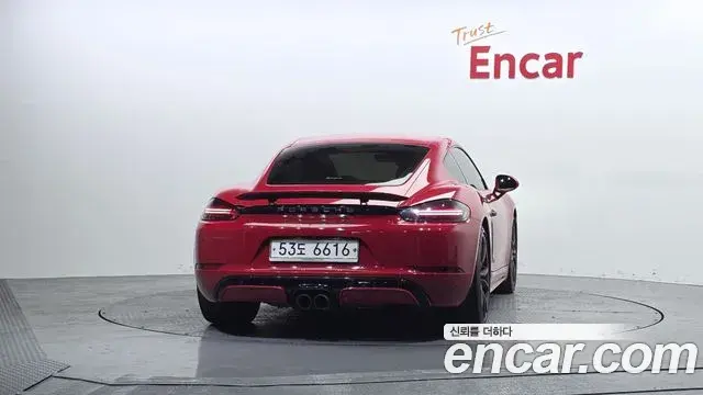 Porsche 718 Cayman 2019 — Şəkil 12/20
