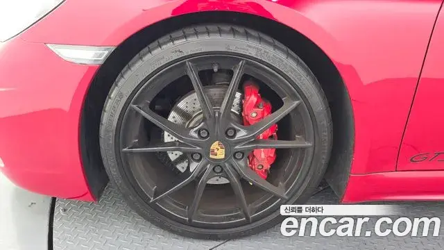 Porsche 718 Cayman 2019 — Şəkil 9/20
