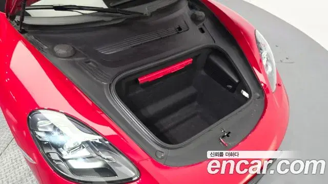 Porsche 718 Cayman 2019 — Şəkil 1/20