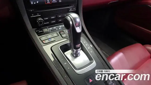 Porsche 718 Cayman 2019 — Şəkil 19/20
