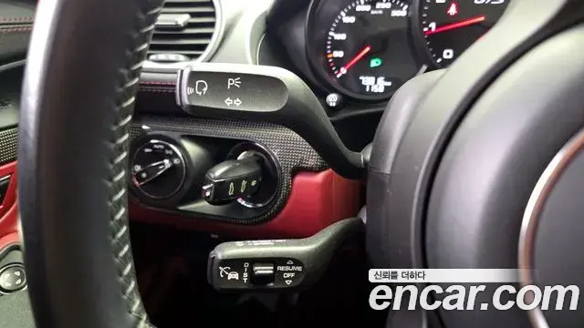 Porsche 718 Cayman 2019 — Şəkil 17/20
