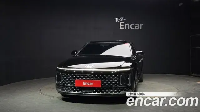 Hyundai Grandeur 2023 — Фото 3/20