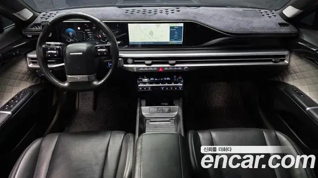 Hyundai Grandeur 2023 — Фото 7/20