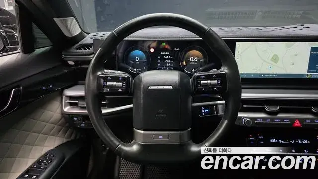 Hyundai Grandeur 2023 — Фото 13/20