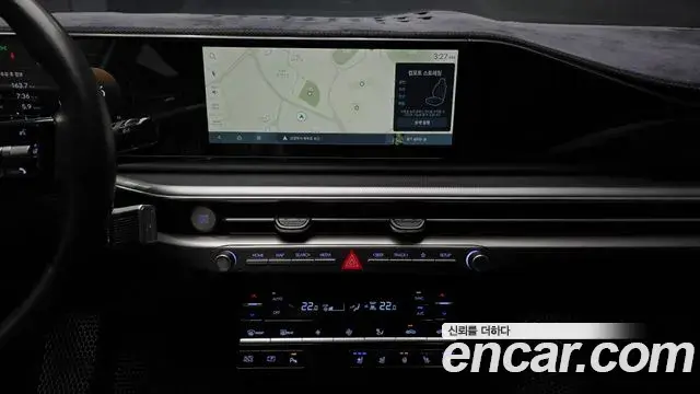 Hyundai Grandeur 2023 — Фото 14/20