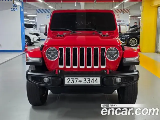Jeep Wrangler 2019 — Şəkil 12/20