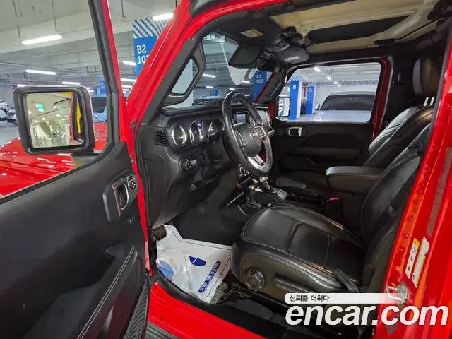 Jeep Wrangler 2019 — Şəkil 20/20