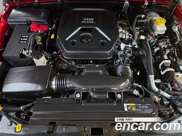 Jeep Wrangler 2019 — Şəkil 8/20