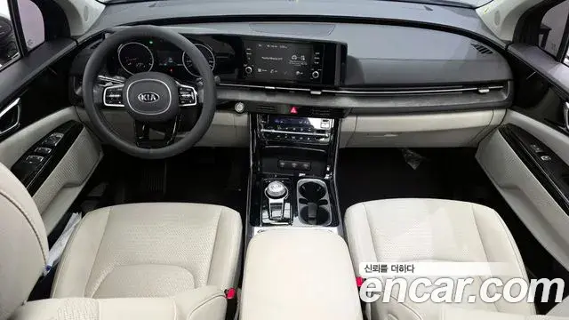 Kia Carnival 2021 — Фото 10/20