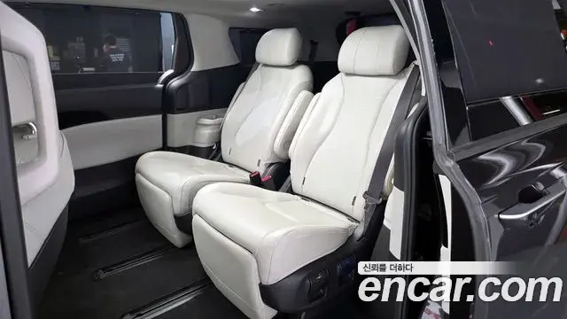 Kia Carnival 2021 — Фото 12/20