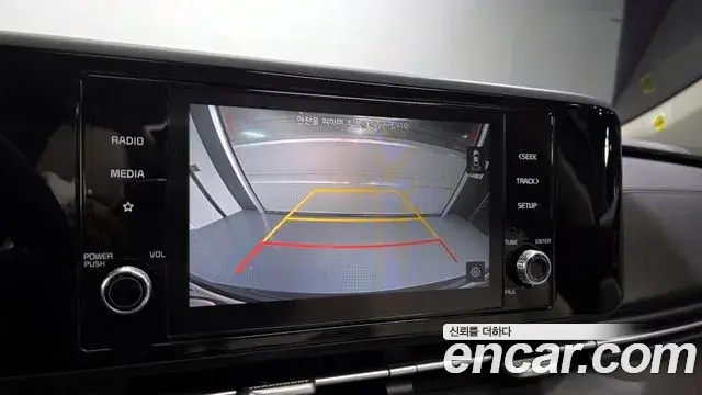 Kia Carnival 2021 — Фото 15/20