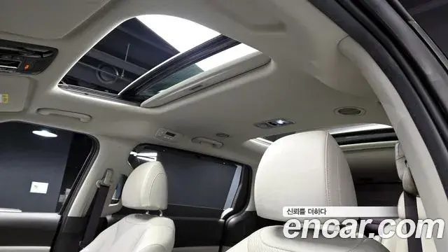 Kia Carnival 2021 — Фото 17/20