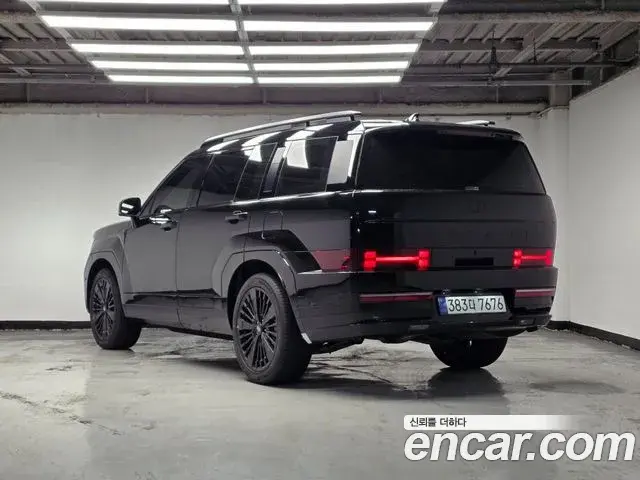 Hyundai Santa Fe 2026 — Фото 1/20