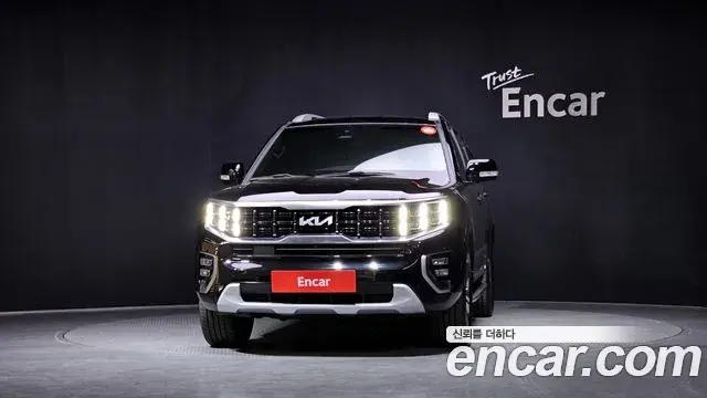 Kia Mohave The Master 2022 — ფოტო 12/32