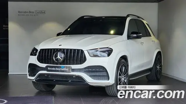 Mercedes-Benz GLE-Class 2022 — Şəkil 7/19