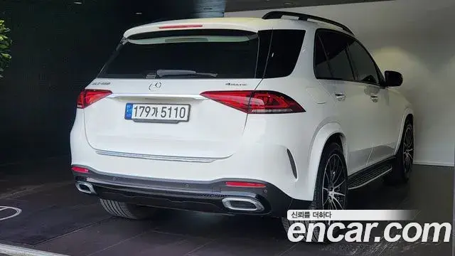 Mercedes-Benz GLE-Class 2022 — Şəkil 12/19