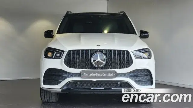 Mercedes-Benz GLE-Class 2022 — Şəkil 4/19
