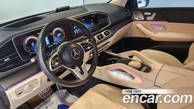 Mercedes-Benz GLE-Class 2022 — Şəkil 17/19