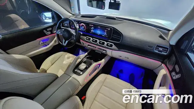 Mercedes-Benz GLE-Class 2022 — Şəkil 8/19