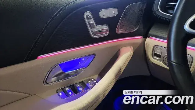 Mercedes-Benz GLE-Class 2022 — Şəkil 6/19