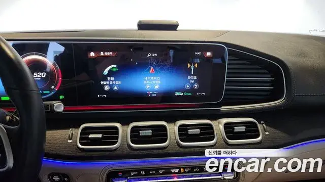 Mercedes-Benz GLE-Class 2022 — Şəkil 15/19