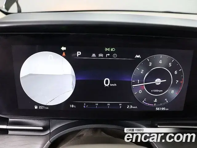 Kia Carnival 2021 — Фото 5/20