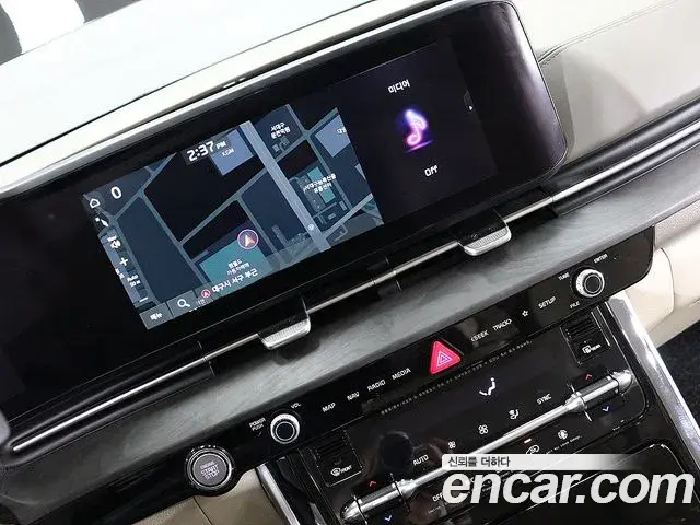 Kia Carnival 2021 — Фото 10/20