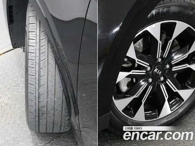 Kia Carnival 2021 — Фото 20/20