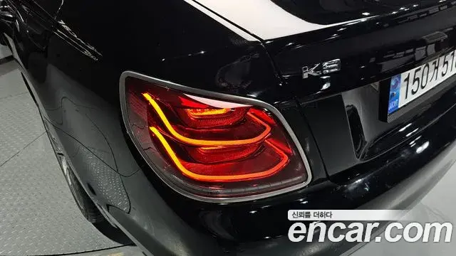 Kia The K9 2021 — Şəkil 2/30