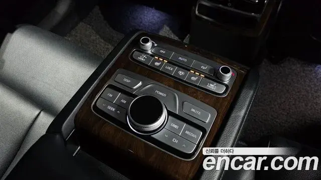 Kia The K9 2021 — Şəkil 19/30