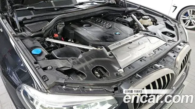 BMW X3 2020 — Photo 25/31
