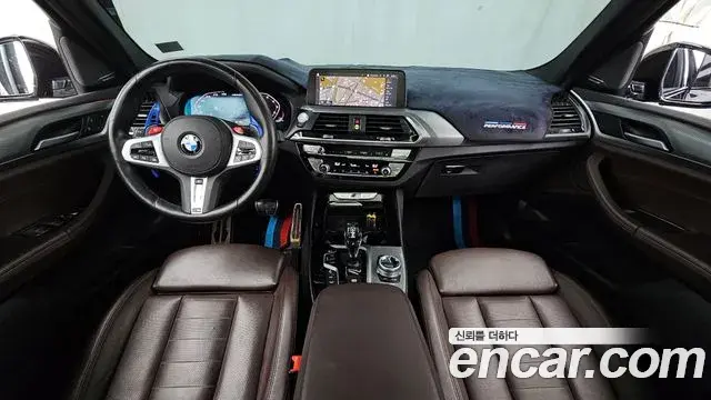 BMW X3 2020 — Photo 19/31