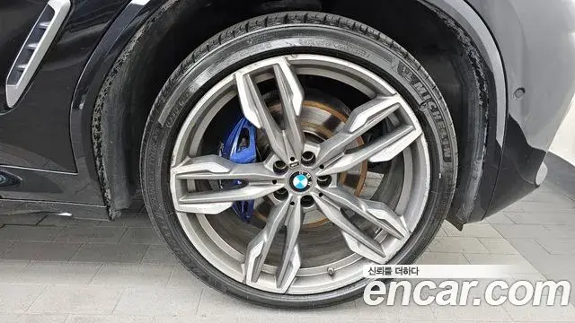BMW X3 2020 — Photo 5/31