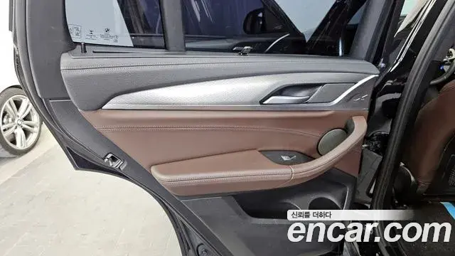 BMW X3 2020 — Photo 9/31