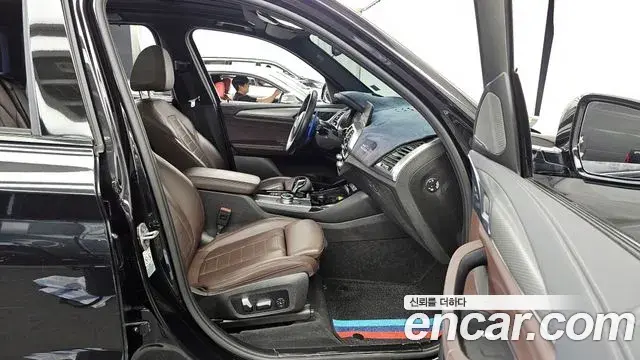 BMW X3 2020 — Photo 23/31