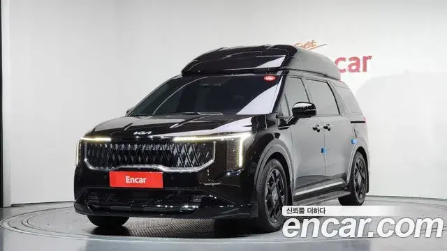 Kia Carnival 2024 — ფოტო 32/32