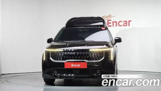 Kia Carnival 2024 — ფოტო 22/32