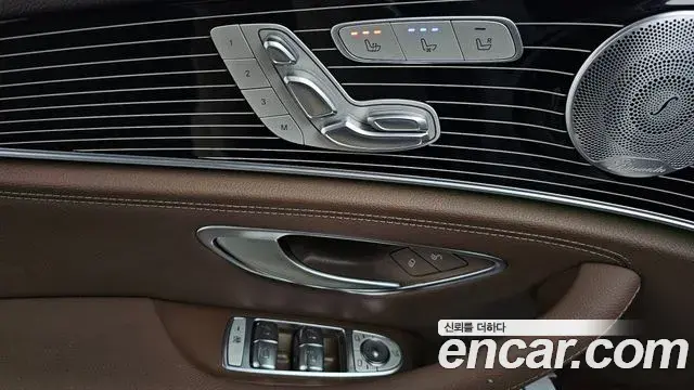 Mercedes-Benz E-Class 2020 — ფოტო 19/37