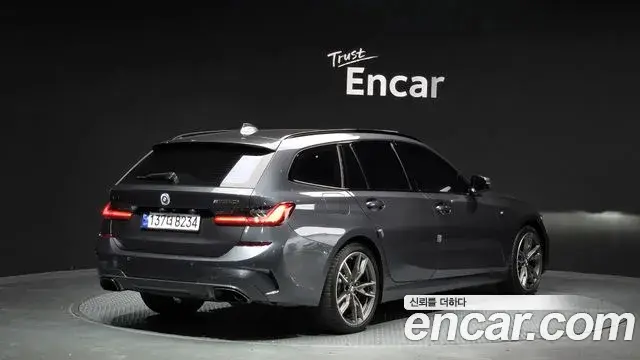 BMW 3 Series 2021 — Şəkil 5/20