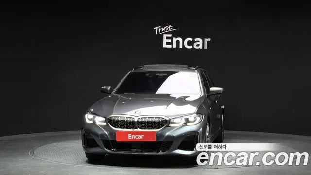 BMW 3 Series 2021 — Şəkil 17/20
