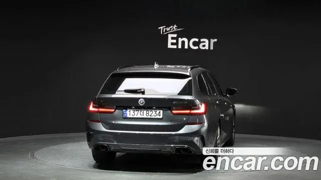 BMW 3 Series 2021 — Şəkil 15/20