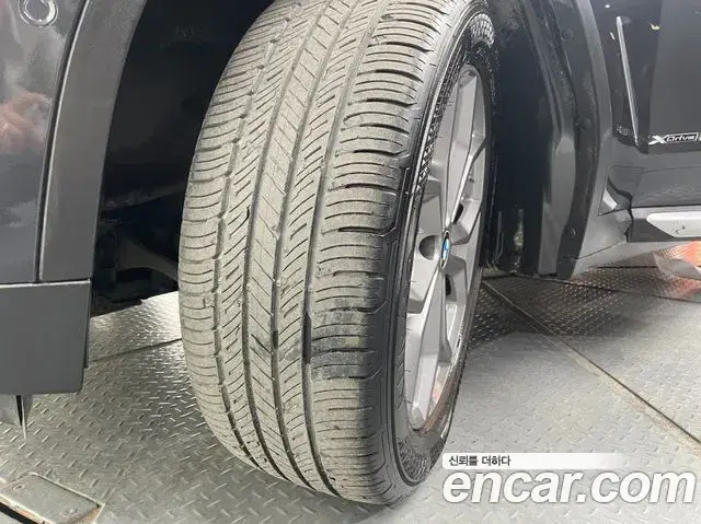 BMW X3 2018 — ფოტო 19/20
