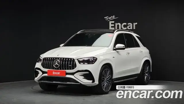 Mercedes-Benz GLE-Class 2024 — ფოტო 13/36