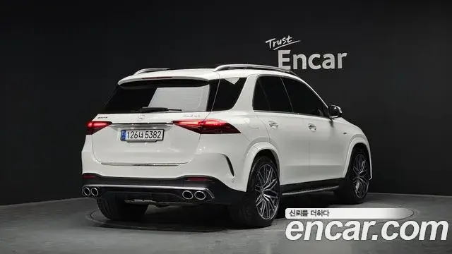 Mercedes-Benz GLE-Class 2024 — ფოტო 25/36