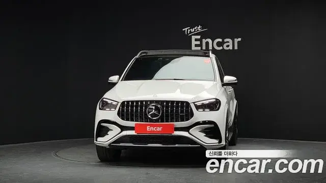 Mercedes-Benz GLE-Class 2024 — ფოტო 21/36