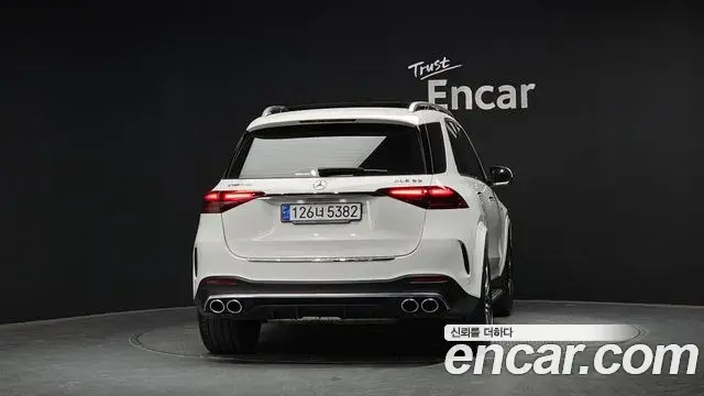 Mercedes-Benz GLE-Class 2024 — ფოტო 9/36