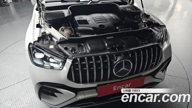 Mercedes-Benz GLE-Class 2024 — ფოტო 16/36