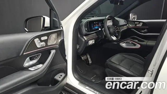 Mercedes-Benz GLE-Class 2024 — ფოტო 29/36