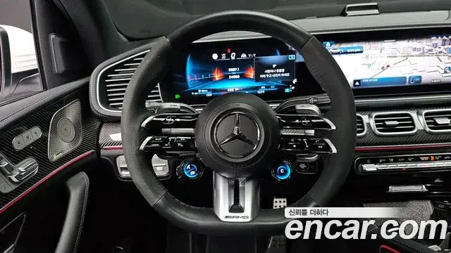 Mercedes-Benz GLE-Class 2024 — ფოტო 27/36